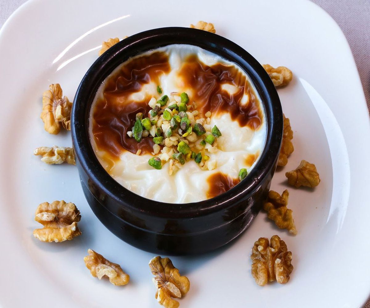 Fındıklı Sütlaç