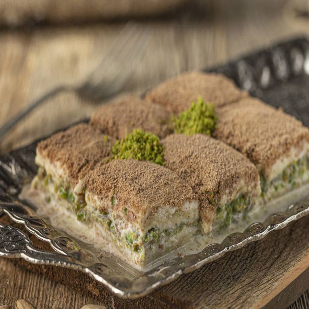 Soğuk Baklava