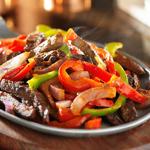 Steak Fajita