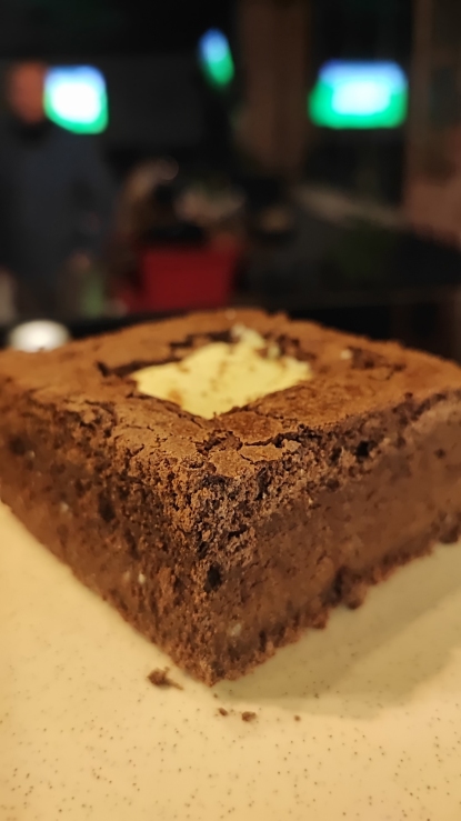Dubai Çikolatalı Browni