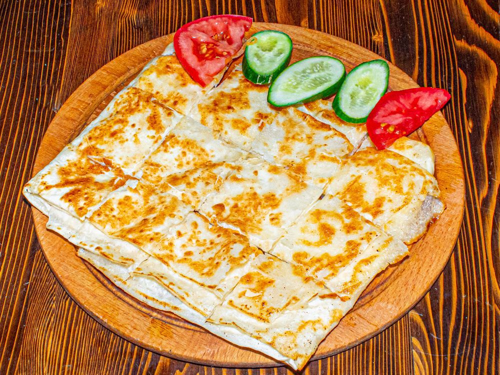 Paes Kaşarlı Gözleme