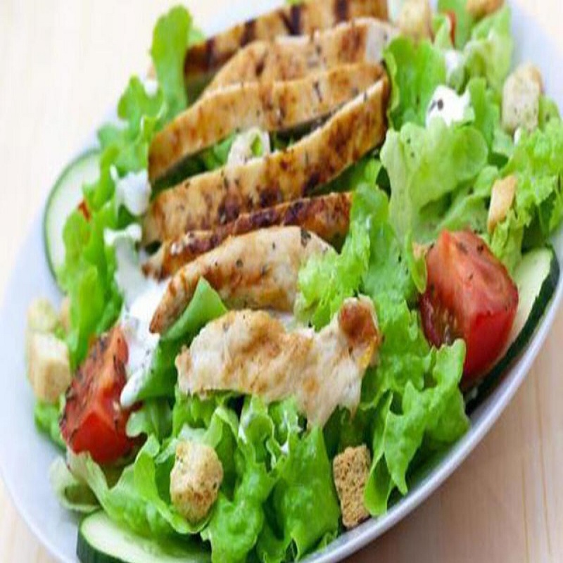 Chicken Salata